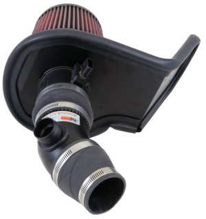 Chevrolet Cruze Performance Air Intake - K&N Engineering - Typhoon - `14-`15